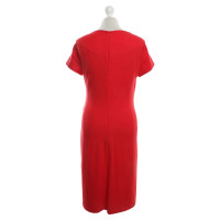 L.K. Bennett Dress in red