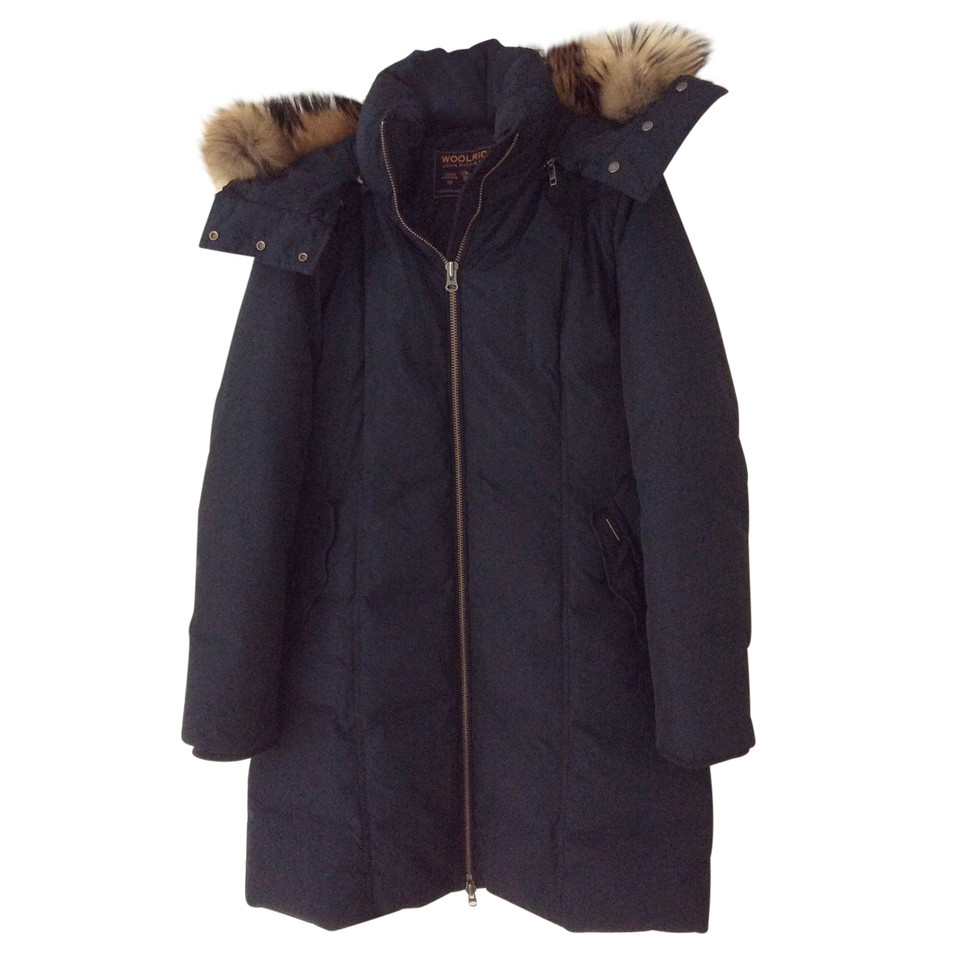 Woolrich Parka in piuma