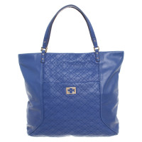 Anya Hindmarch Handtasche in Blau