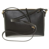 Ralph Lauren Shoulder bag in black leather