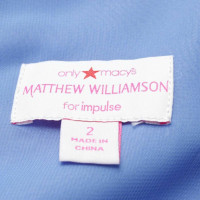 Matthew Williamson Kleid