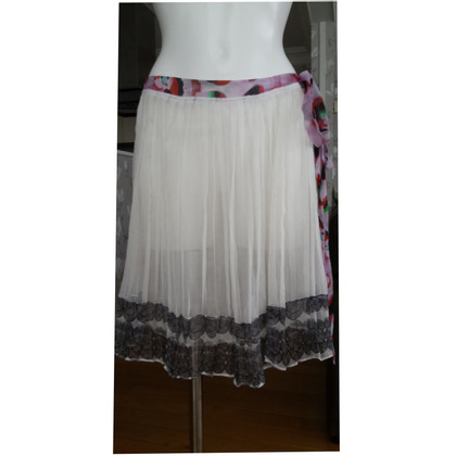 Costume National Skirt Silk