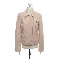 Designers Remix Jacket/Coat Leather in Pink
