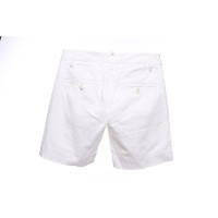 Dsquared2 Shorts Cotton in White