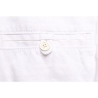 Dsquared2 Shorts Cotton in White