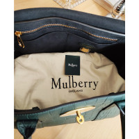 Mulberry Bayswater aus Leder in Grün