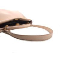 Fendi Peekaboo Bag Large en Cuir en Rose/pink