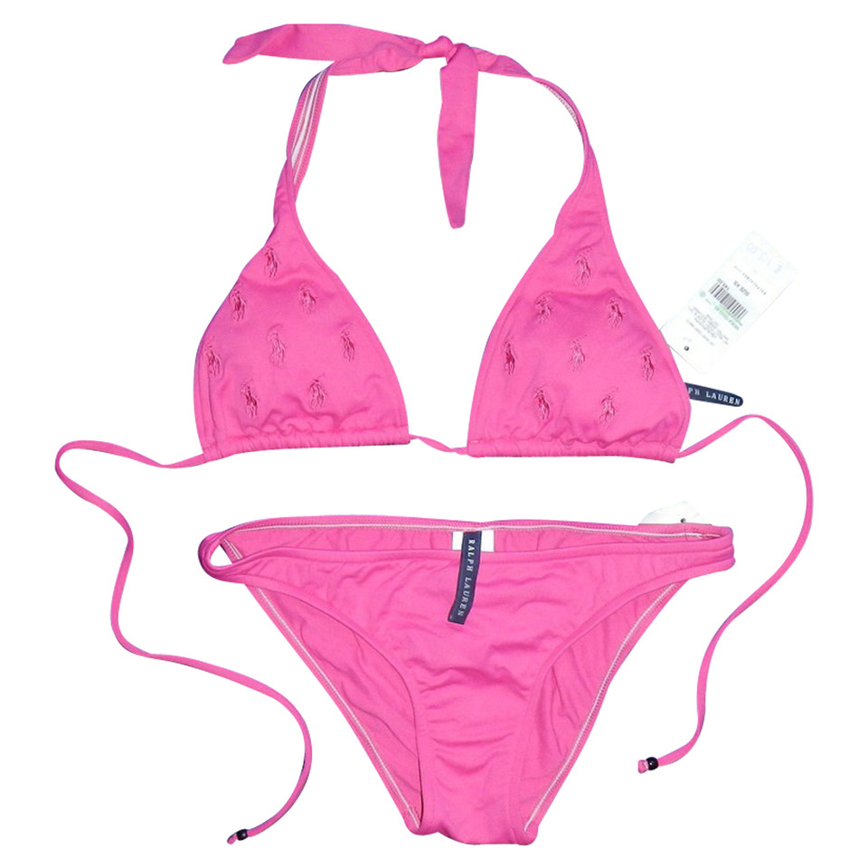 Ralph Lauren Bikini in Roze