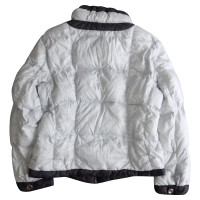 Marc Cain Quilted jacket in grey