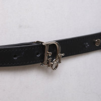 Christian Dior Riem in Zwart