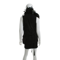 Ann Demeulemeester Vest with springs