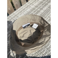 Givenchy Hut/Mütze aus Baumwolle in Beige