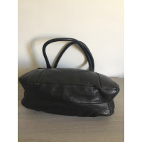 Fay Handbag Leather in Black