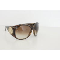 Gucci Sonnenbrille in Braun