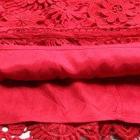 Essentiel Antwerp Kleid in Rot