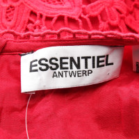 Essentiel Antwerp Kleid in Rot