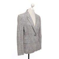 Anne Fontaine Blazer in Grau