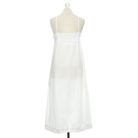 Kristensen Du Nord Dress Cotton in White