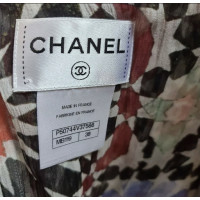 Chanel Kleid aus Seide