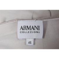 Armani Collezioni Bovenkleding Jersey in Crème
