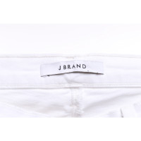 J Brand Jeans in Bianco