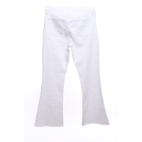 J Brand Jeans in Bianco