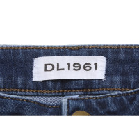 Dl1961 Jeans in Blauw
