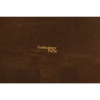 Anthology Paris Shoulder bag Leather in Black