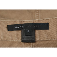 Marc Jacobs Rok Katoen in Beige