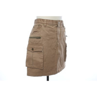 Marc Jacobs Skirt Cotton in Beige
