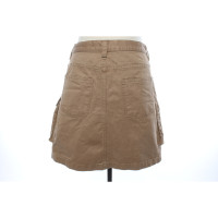 Marc Jacobs Skirt Cotton in Beige