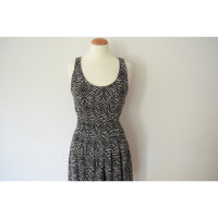 Armani Collezioni Kleid aus Baumwolle