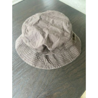 Burberry Hut/Mütze aus Baumwolle in Braun
