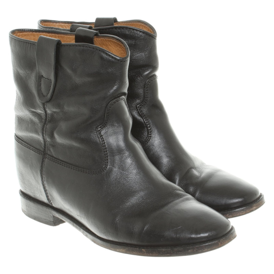 Isabel Marant Ankle boots in black