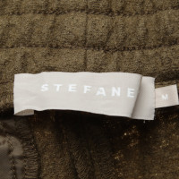 Stefanel Pantalon en olive