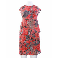 Thurley Dress in Red