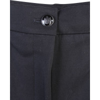 Emporio Armani Jeans aus Wolle in Schwarz