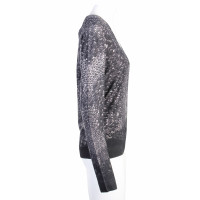 Alexander McQueen Blazer Wool in Grey