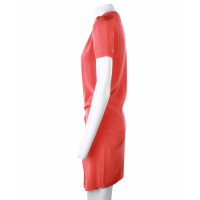 Vanessa Bruno Kleid aus Seide in Rot