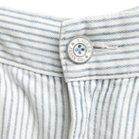 Ralph Lauren Jeans in Blauw / Wit
