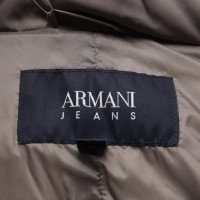 Armani Jeans Jacket/Coat in Taupe