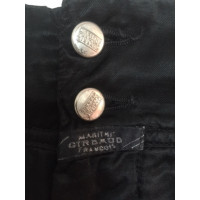 Marithé Et Francois Girbaud Shorts Cotton in Black
