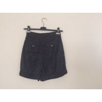 Marithé Et Francois Girbaud Shorts Cotton in Black