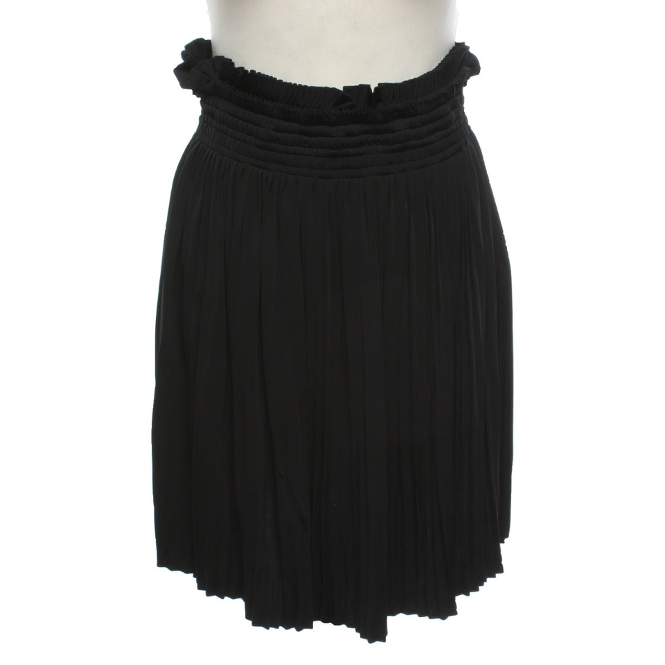 Givenchy Skirt Jersey in Black