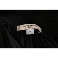 Givenchy Gonna in Jersey in Nero