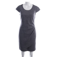 Set Kleid in Grau