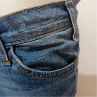 Current Elliott Jeans in Denim in Blu