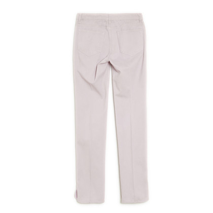Chanel Jeans in Cotone in Color carne