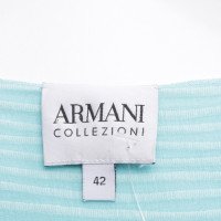 Armani Collezioni Jacket/Coat in Turquoise