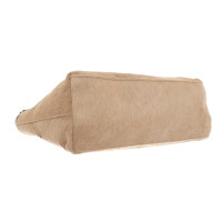 Anteprima Handbag Leather in Beige
